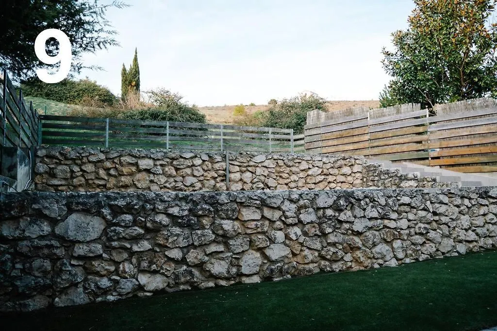 Vivienda Turistica Biurrun Villa