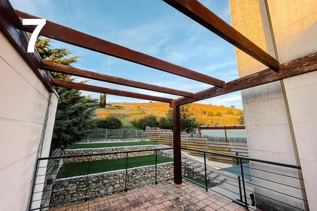 Holiday home Vivienda Turistica Biurrun Villa