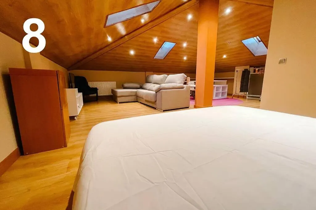 Vivienda Turistica Biurrun Villa 0*,