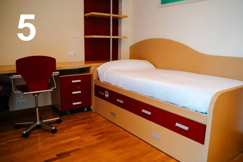 Holiday home Vivienda Turistica Biurrun Villa